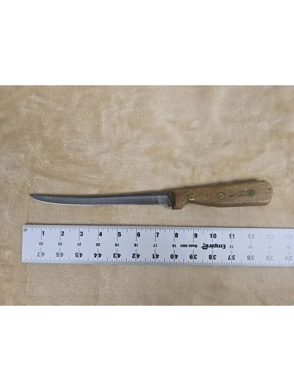 Vintage Chicago Cutlery 7-1/2